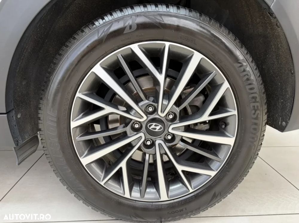 Hyundai Tucson - 18