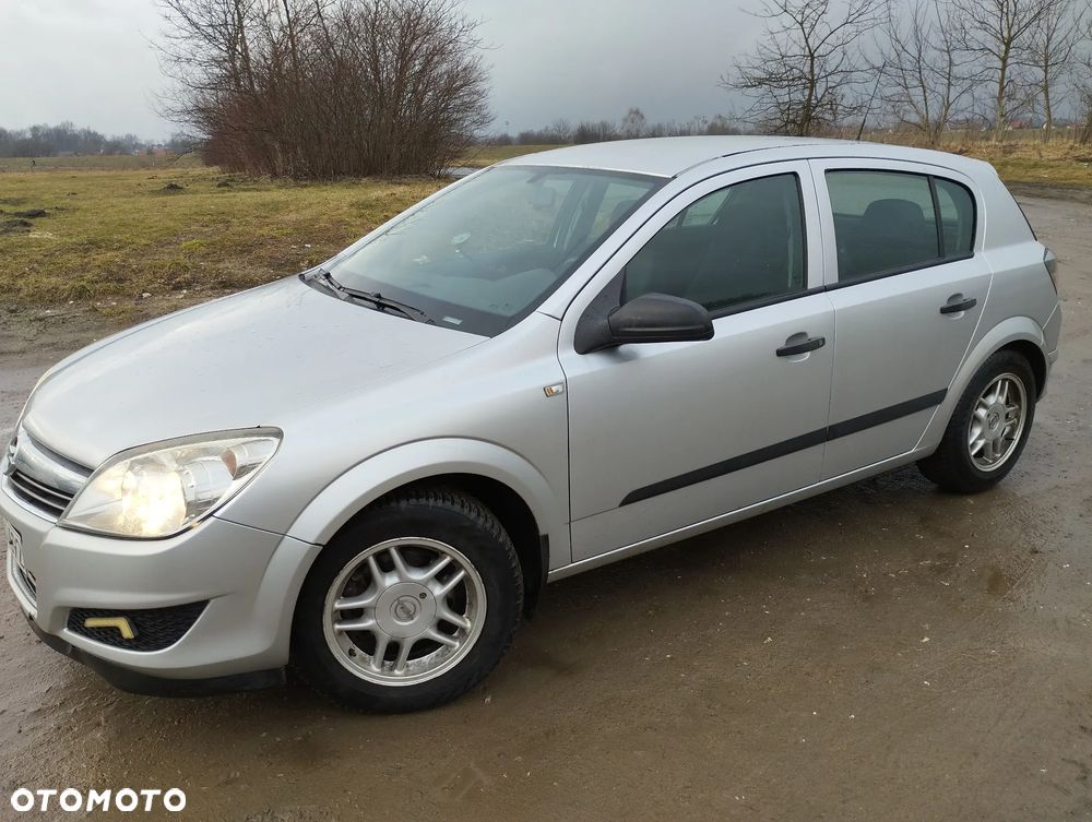 Opel Astra 1.6 - 2