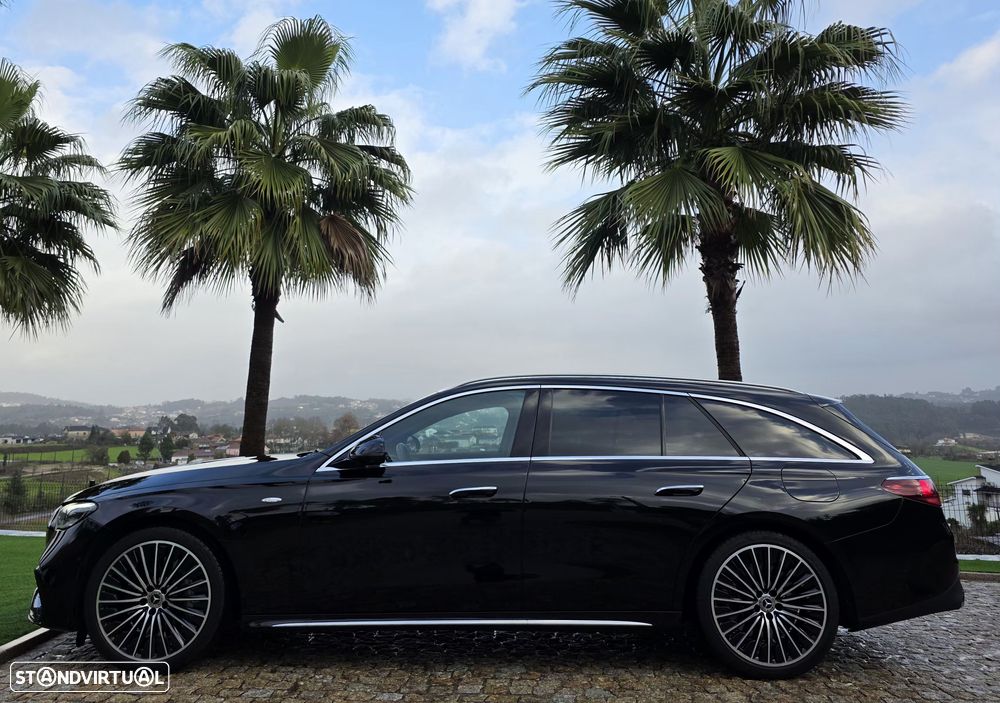 Mercedes-Benz E 300 de 9G-TRONIC AMG Line - 6