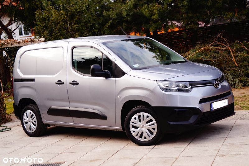 Toyota Proace City D4D Salon Pl Bogata Opcja Serwis Faktura Vat 1 Własciciel - 1