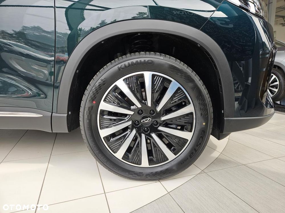 Chery Tiggo 8 1.5 T-GDI Super Hybrid Prestige DCT - 15