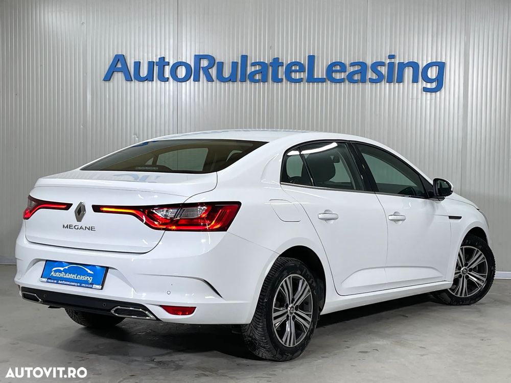 Renault Megane TCe 140 GPF Equilibre - 4