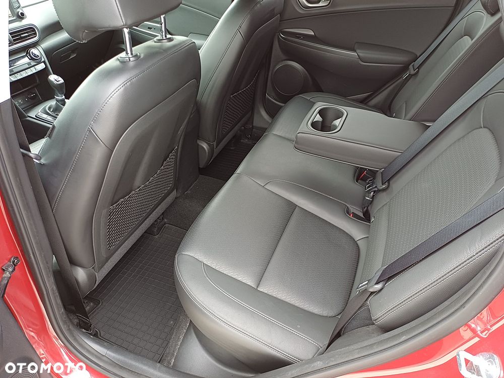 Hyundai Kona 1.0 T-GDI EDITION 30 - 27