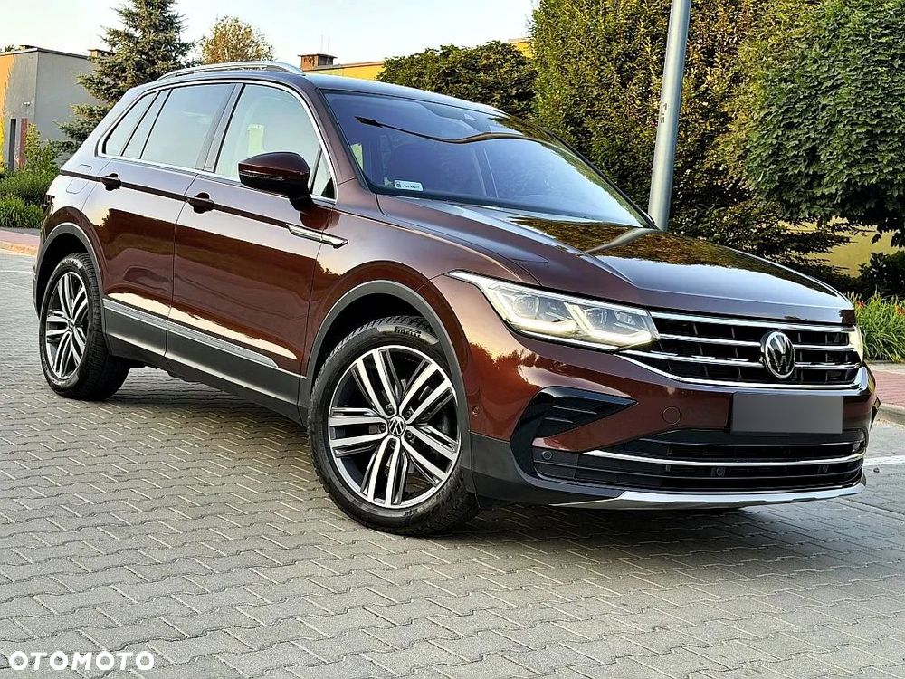 Volkswagen Tiguan 2.0 TDI SCR 4Mot Elegance DSG - 1