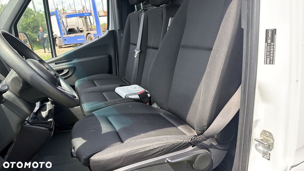 Mercedes-Benz Mercedes-Benz  sprinter 316 Maxi - 16