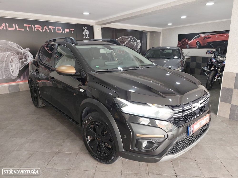 Dacia Sandero 1.0 ECO-G Extreme Bi-Fuel - 1