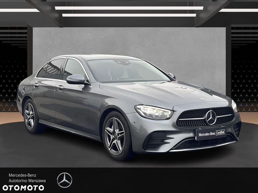 Mercedes-Benz Klasa E - 7