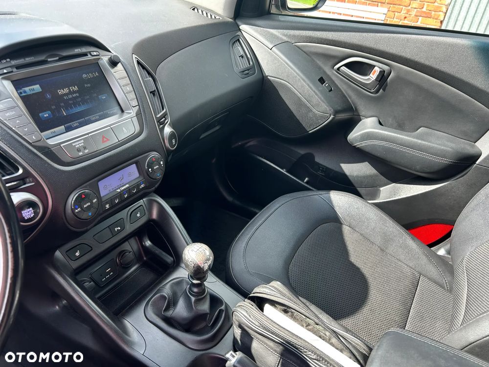 Hyundai ix35 1.7 CRDi Classic 2WD - 13