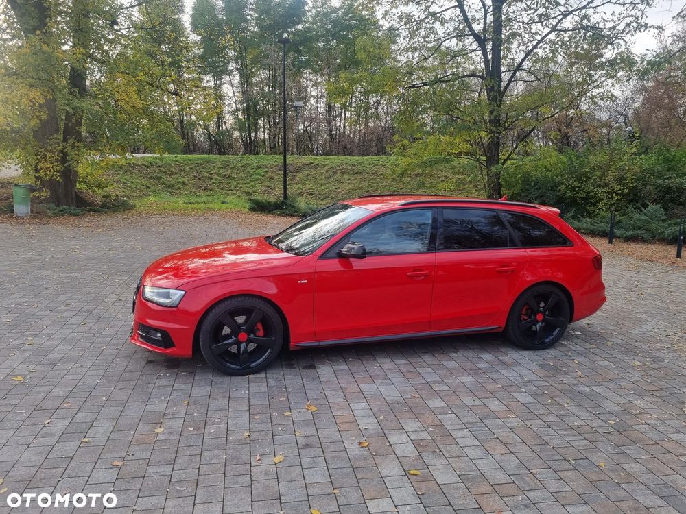 Audi A4 Avant - 8