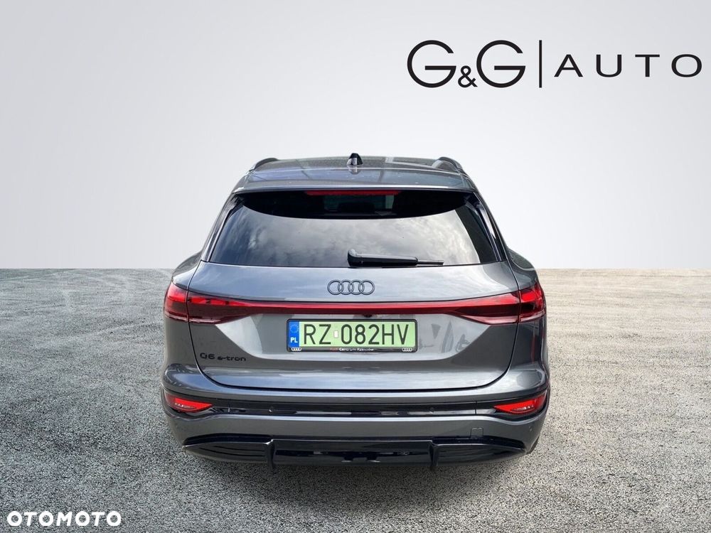 Audi Q6 e-tron - 6