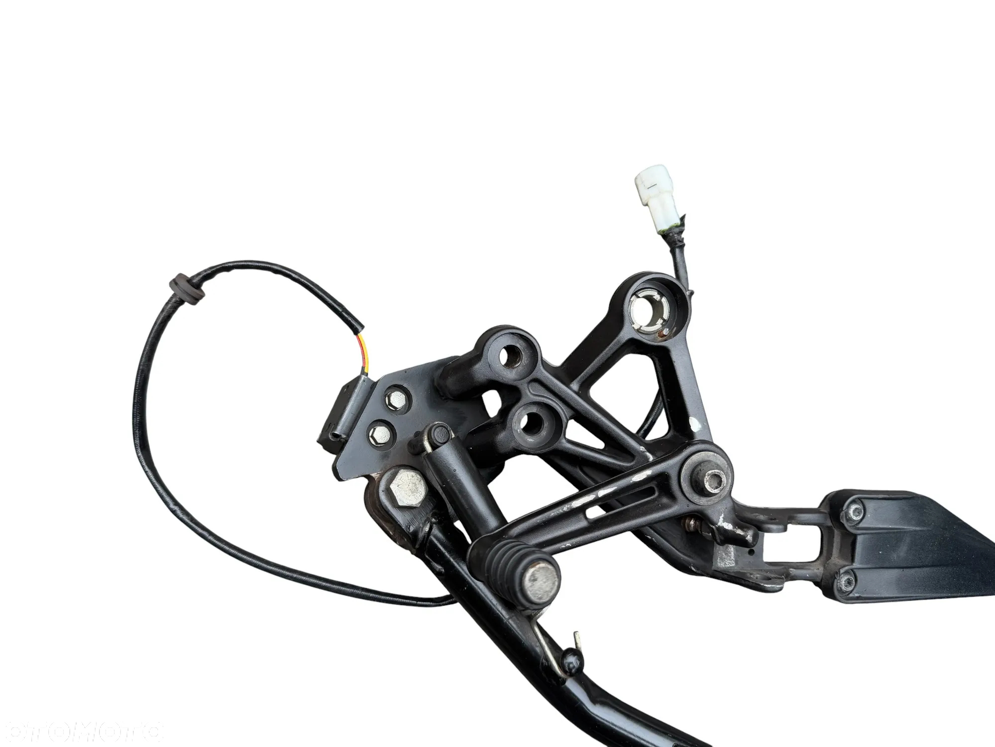 Set podnóżek kierowcy L  KTM Duke 125 ABS 17-23r - 3
