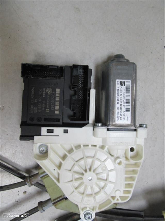 ELEVADOR FRENTE ESQUERDO SEAT LEON 1.9 TDI II - 1