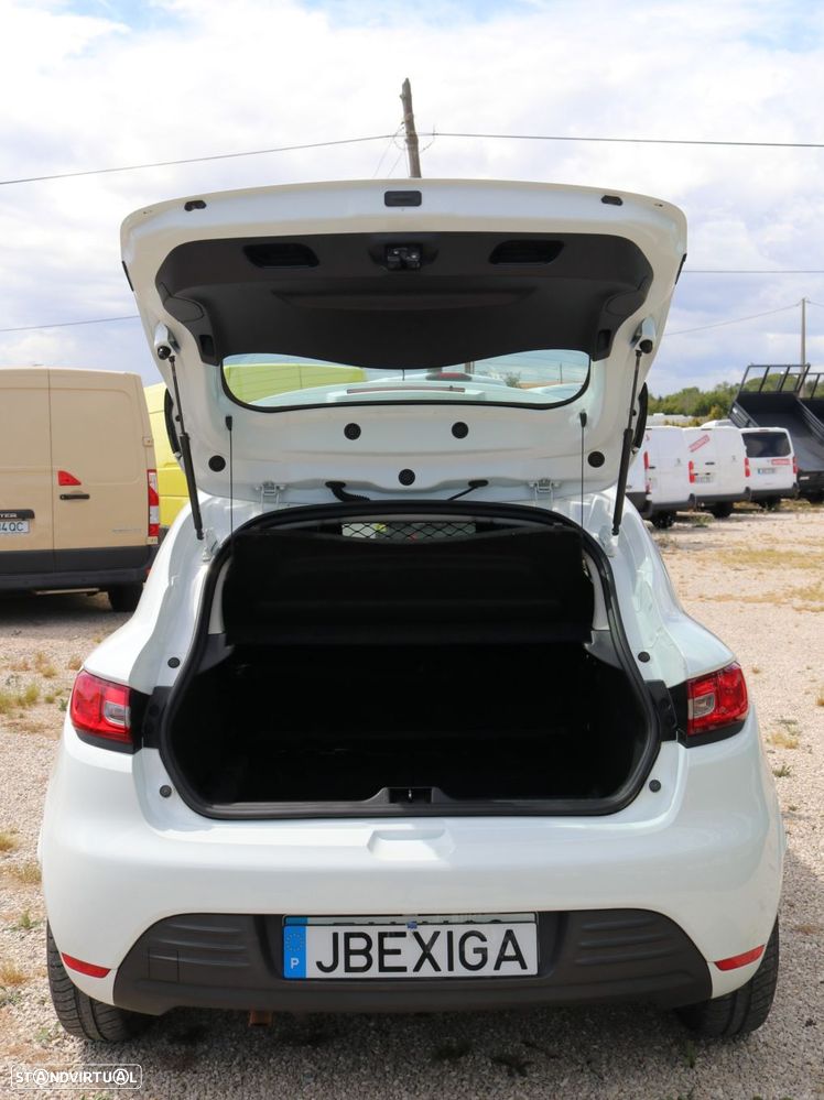 Renault Clio Van 1.5DCi C/Iva Incluído - 8