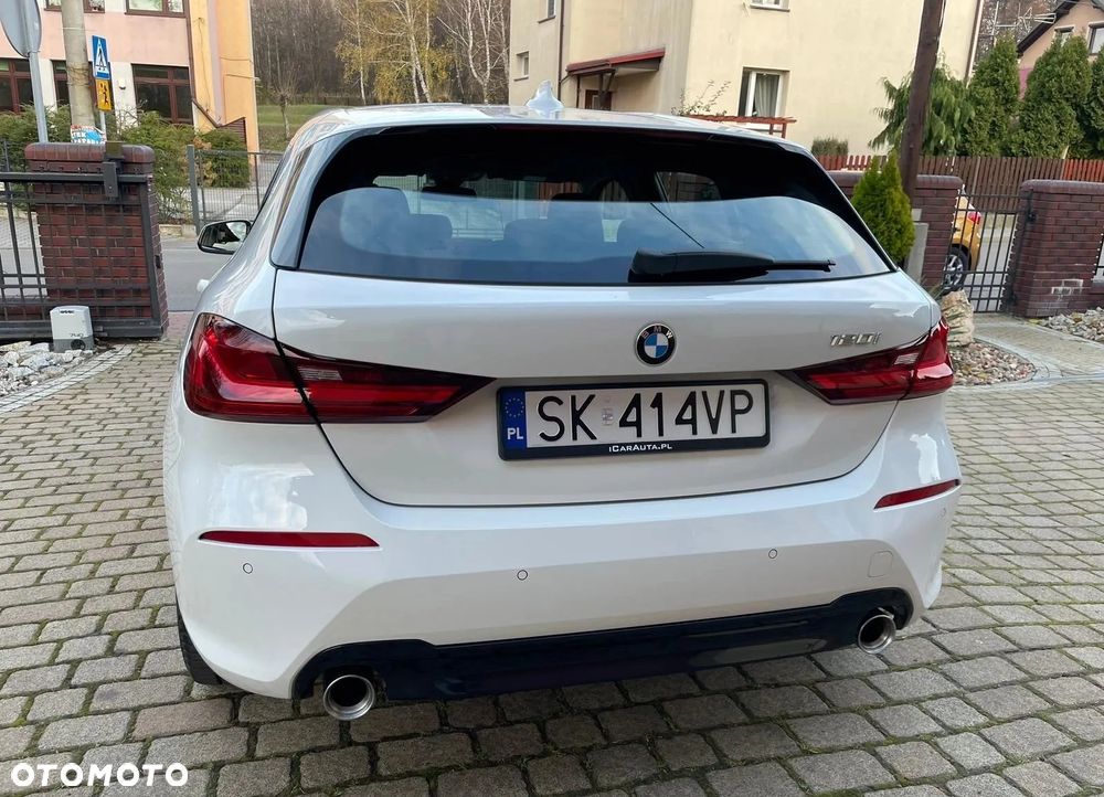 BMW Seria 1 - 6