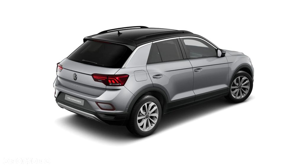 Volkswagen T-Roc 1.5 TSI Life Plus DSG - 5
