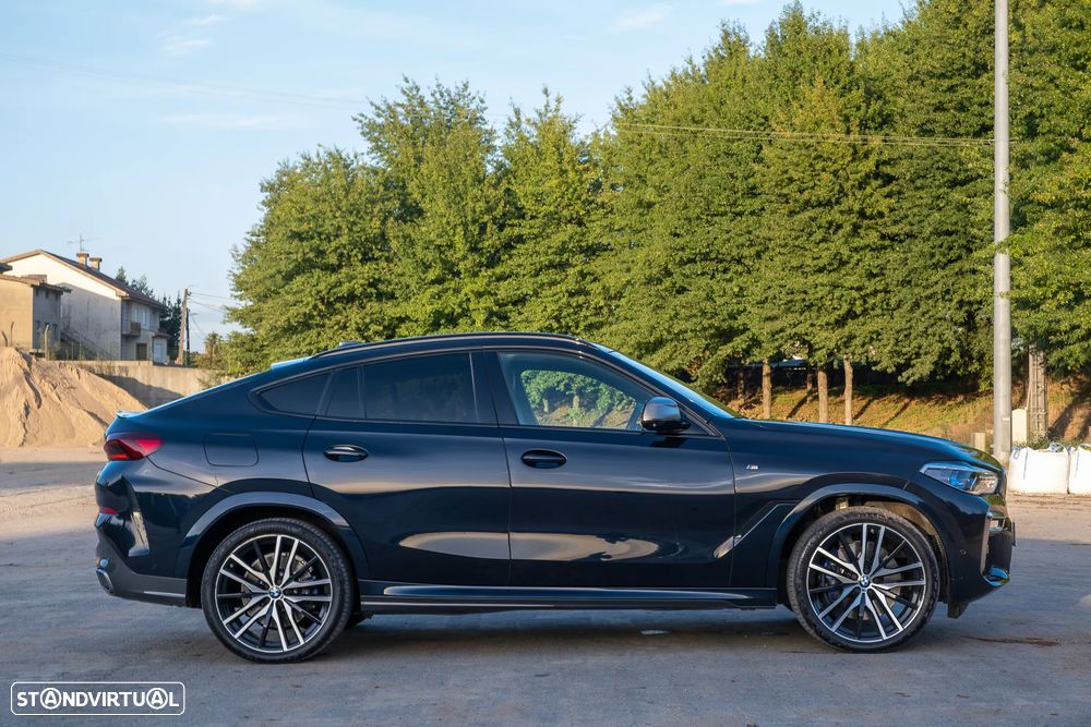 BMW X6 M50 d xDrive - 5