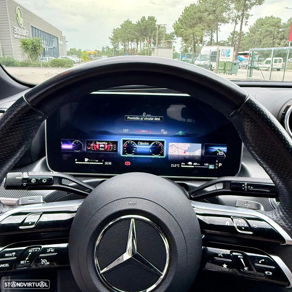 Mercedes-Benz C 300 e T 9G-TRONIC AMG Line Advanced - 3