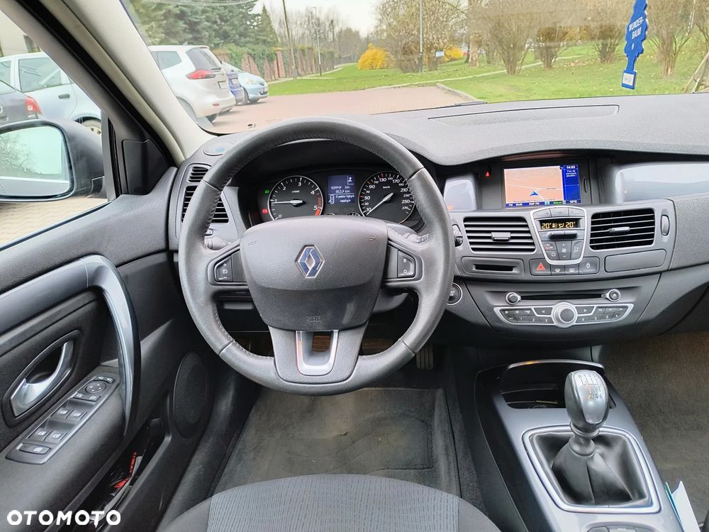 Renault Laguna 1.5 dCi Exception - 9