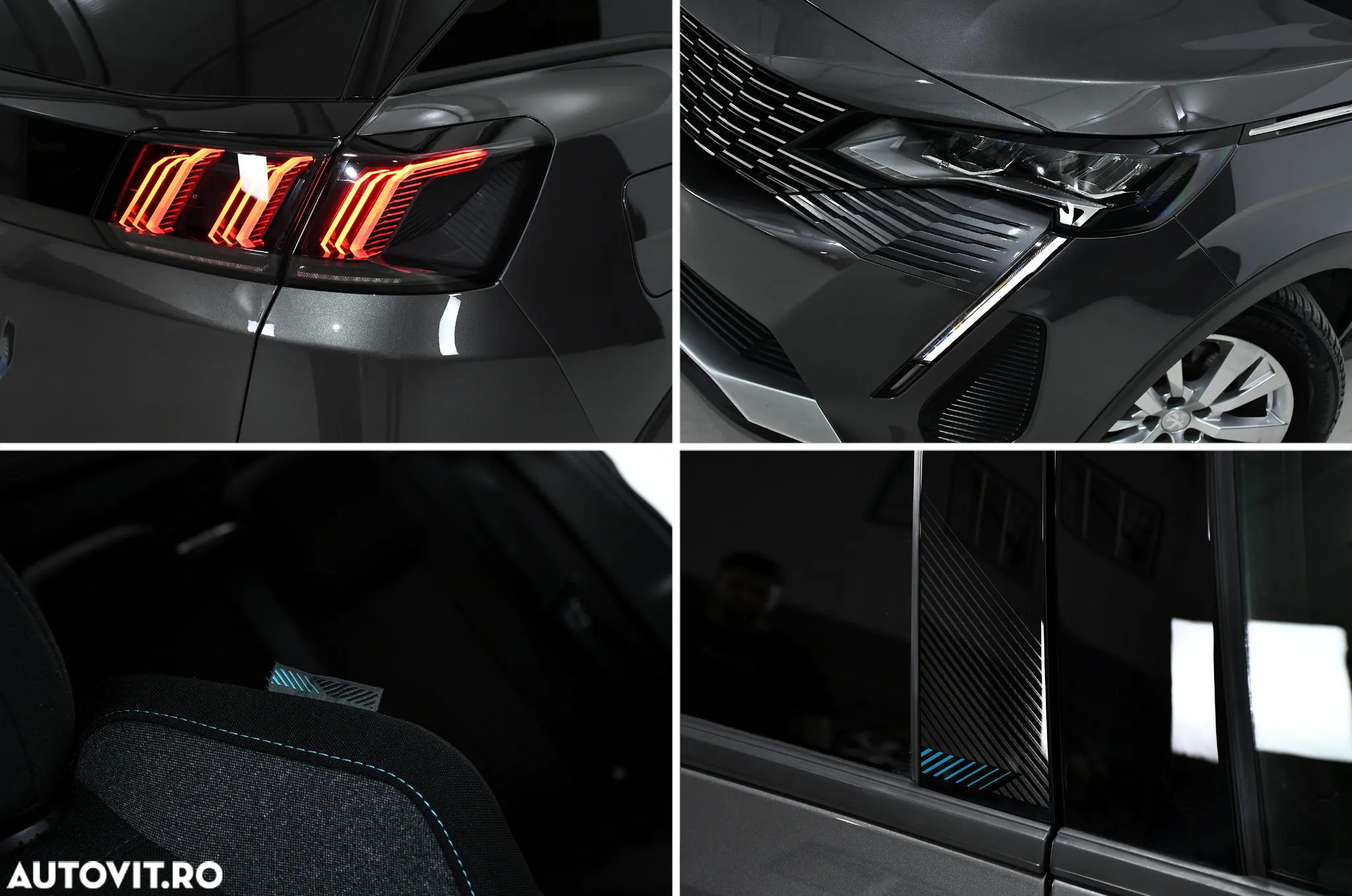 Peugeot 3008 1.5 BlueHDI 130 EAT8 Allure Pack - 8
