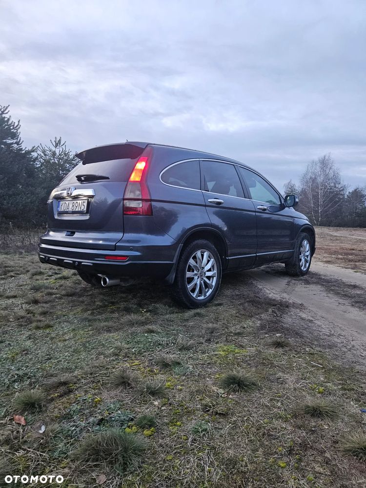 Honda CR-V 2.0i-VTEC Style - 10