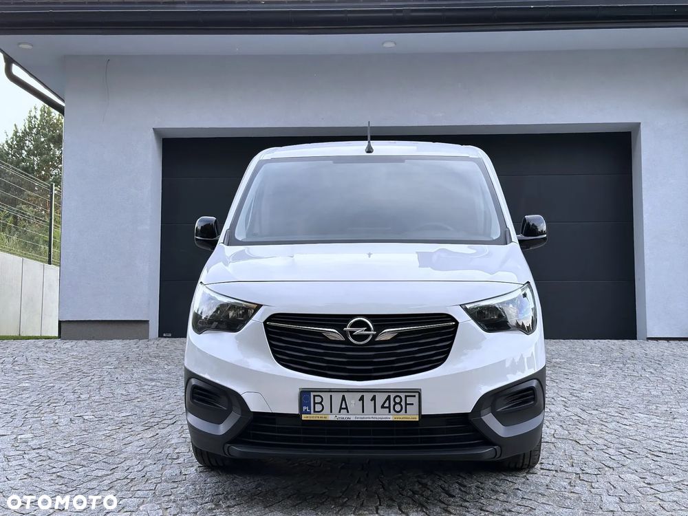 Opel Combo 1.5 CDTI Enjoy S&S - 8