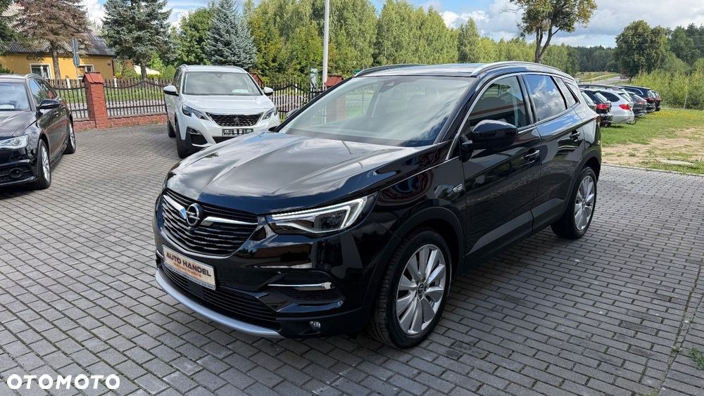 Opel Grandland X - 9