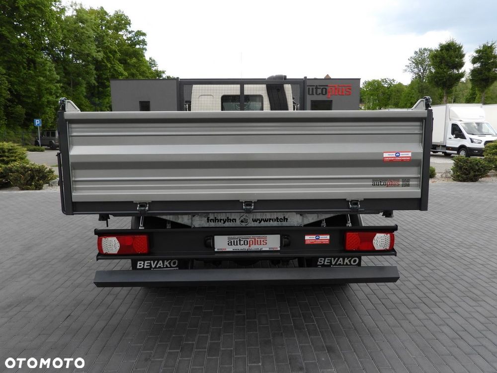 DAF LF 180 WYWROTKA TRÓJSTRONNA TEMPOMAT LEDY AUTOMAT  BLIŹNIACZE KOŁA KLIMATYZACJA  180KM - 13