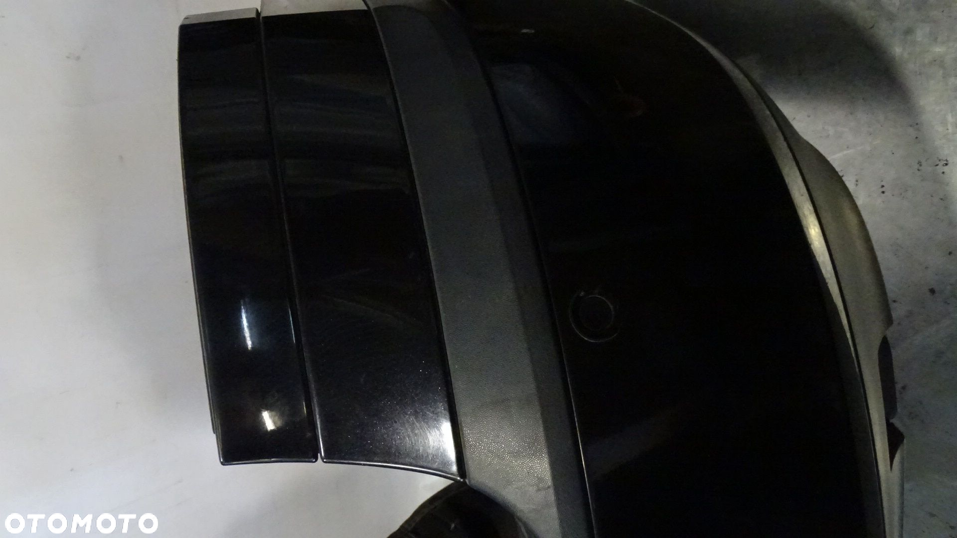 ZDERZAK TYLNY SKODA OCTAVIA II KOMBI 9910 1.9TDI - 3