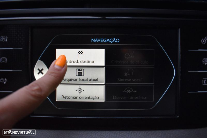 Citroën C4 Grand Picasso BlueHDi 150 Aut. Intensive - 30