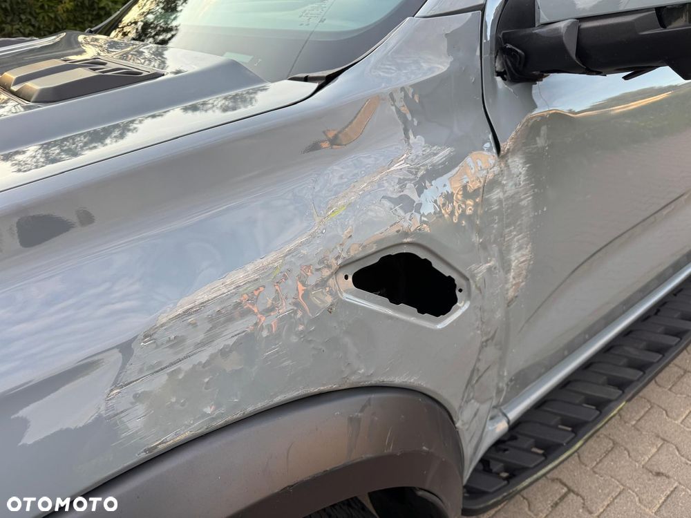 Ford Ranger Raptor 3,0 l EcoBoost Doppelkabine Autm - 31