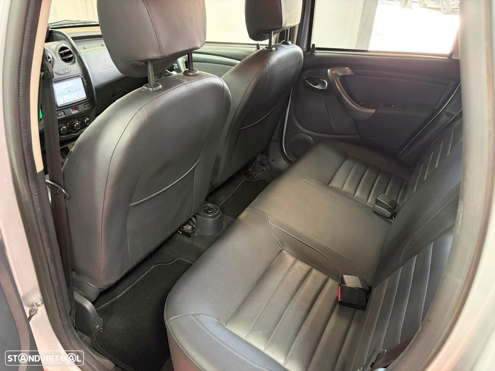 Dacia Duster 1.5 dCi Prestige - 13