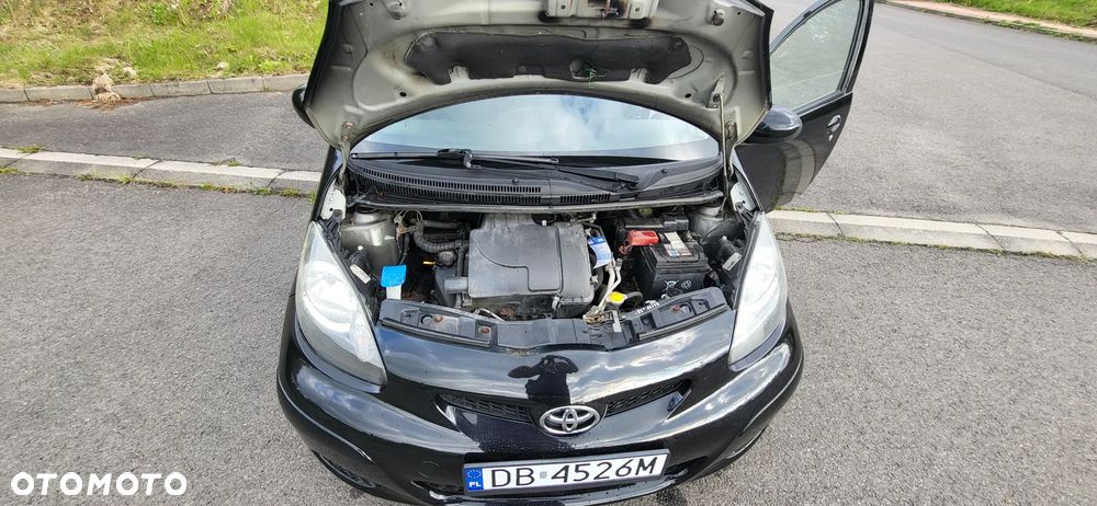 Toyota Aygo City - 23