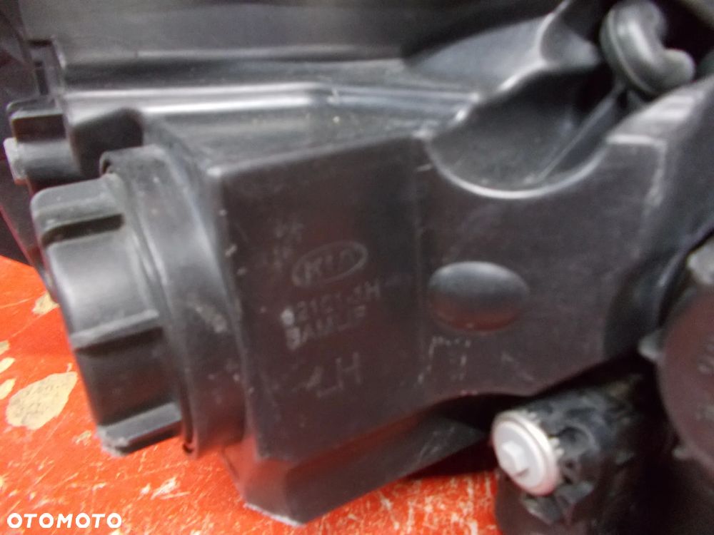 KIA CEED I LIFT 92101-1H000 LAMPA LEWA PRZÓD PRZEDNIA - 3
