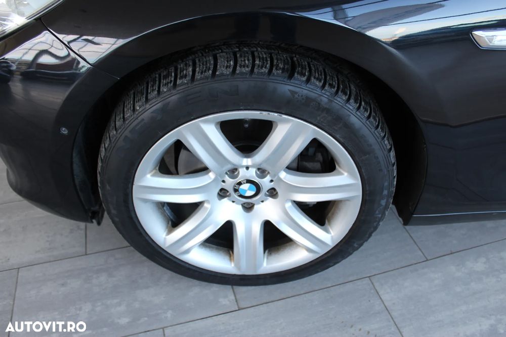 BMW Seria 5 535d Sport-Aut. - 21