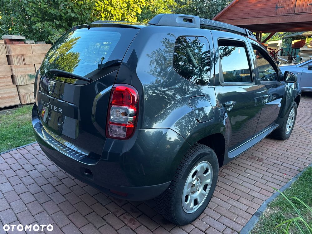 Dacia Duster 1.5 dCi Laureate - 4
