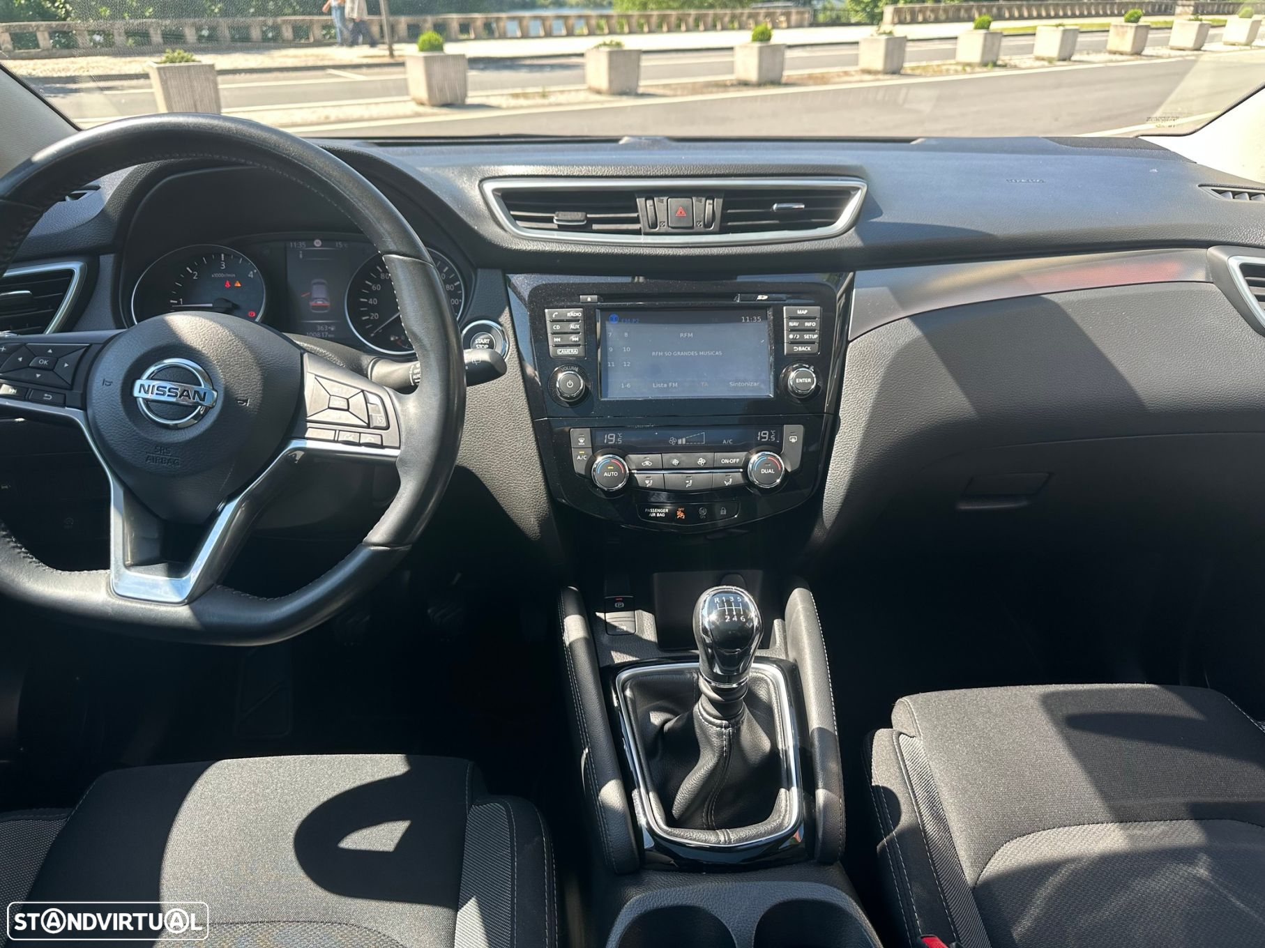Nissan Qashqai 1.5 dCi Tekna Premium - 8