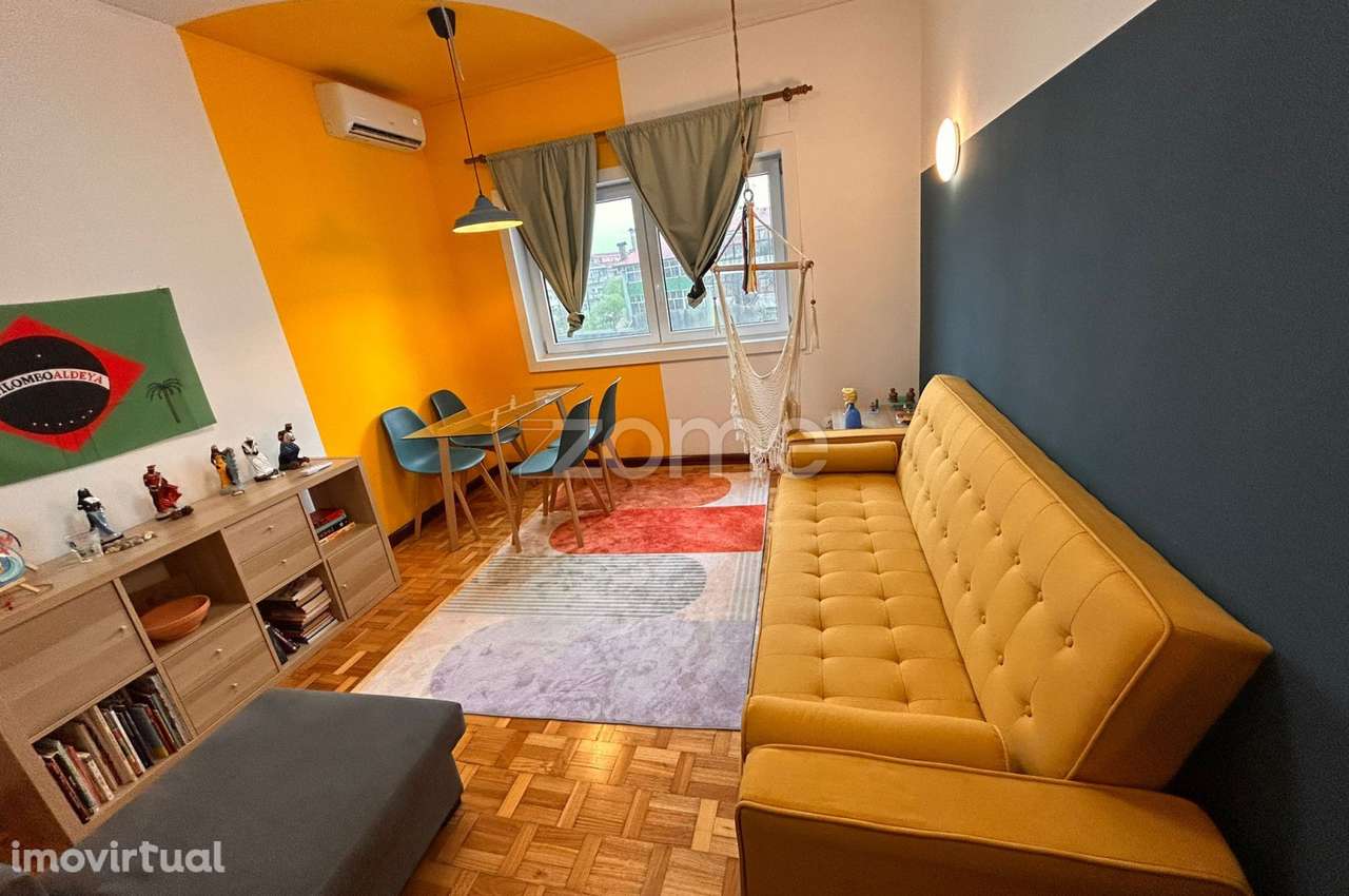 T2 charmoso, equipado e mobilado em Rio Tinto - Grande imagem: 4/25