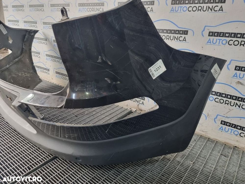 Bara spate Kia Sportage III 2010 - 2016 SUV 4 Usi NEGRU (1231) - 3