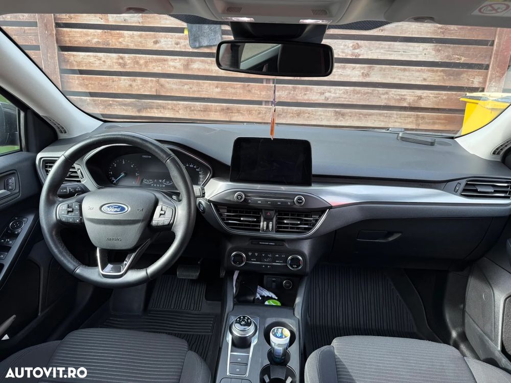 Ford Focus 2.0 EcoBlue Active Business - 15
