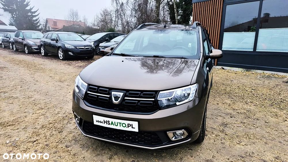Dacia Logan 0.9 TCE Laureate S&S EU6 - 3