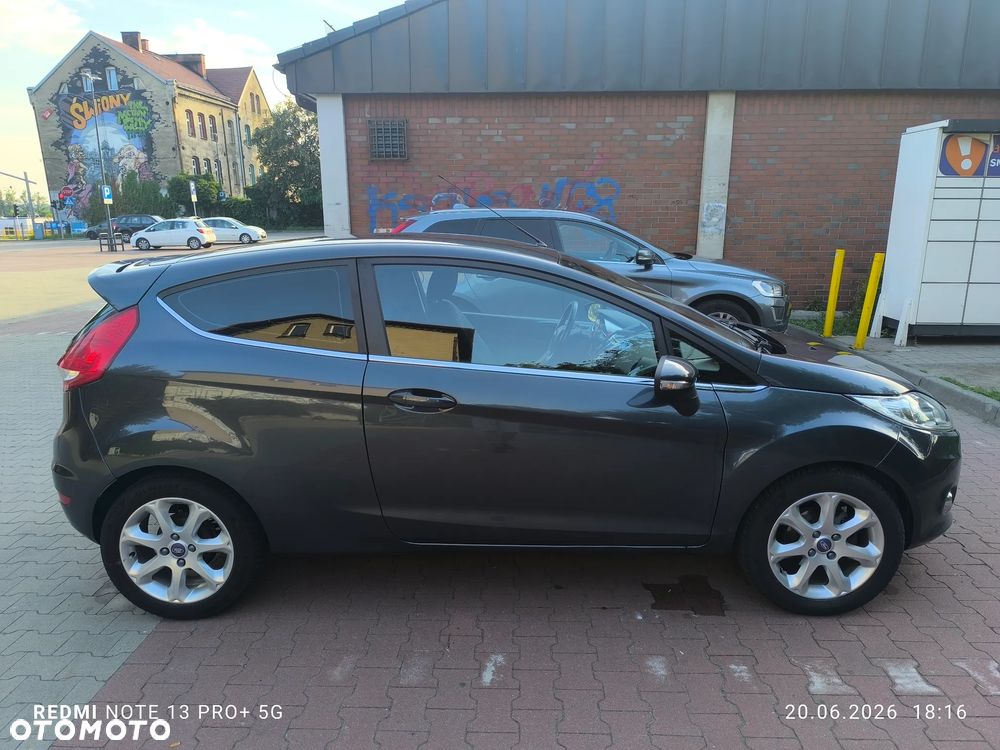 Ford Fiesta 1.4 Titanium - 5