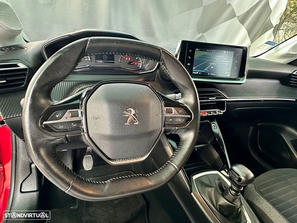 Peugeot 208 1.5 BlueHDi Allure Pack - 11