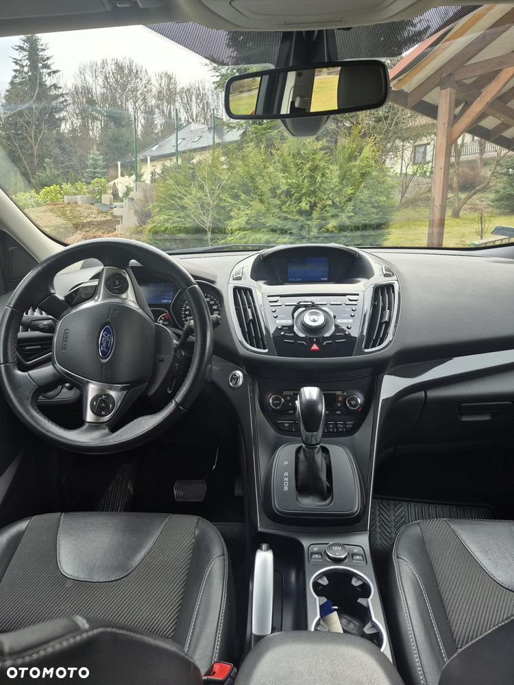 Ford Kuga 1.5 EcoBoost AWD Titanium ASS - 3