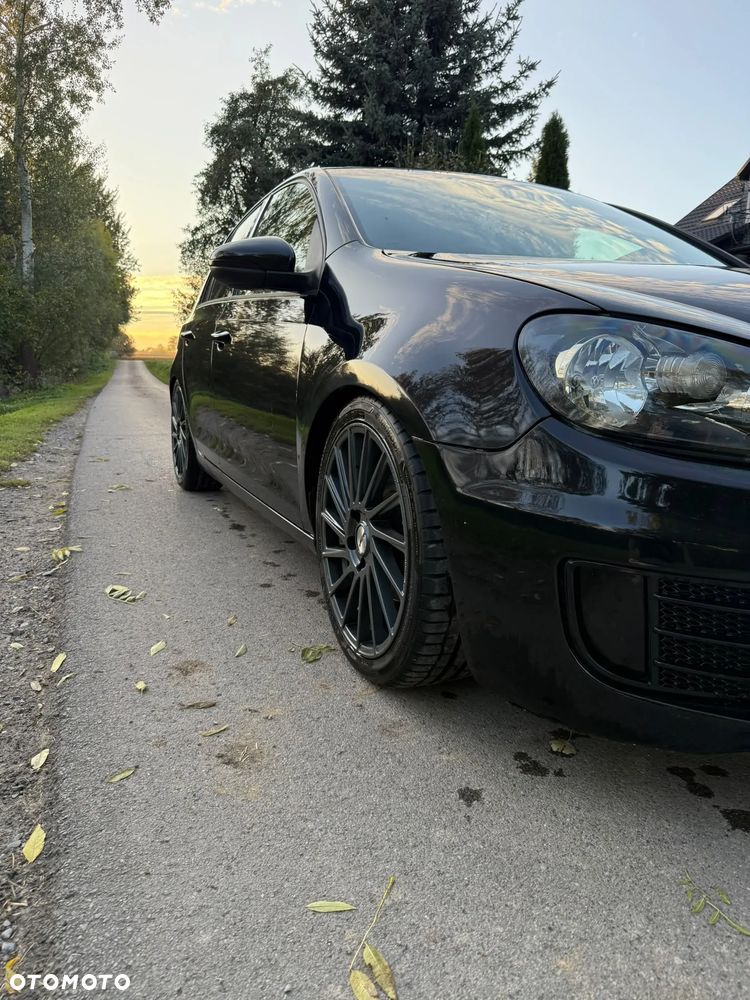 Volkswagen Golf 2009 photo 5