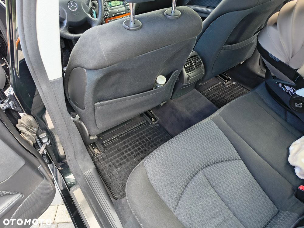Mercedes-Benz Klasa E 200 Kompressor Automatik Elegance - 12