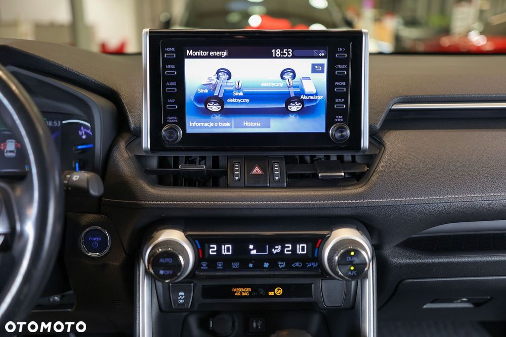 Toyota RAV4 2.5 Hybrid Comfort 4x4 - 21