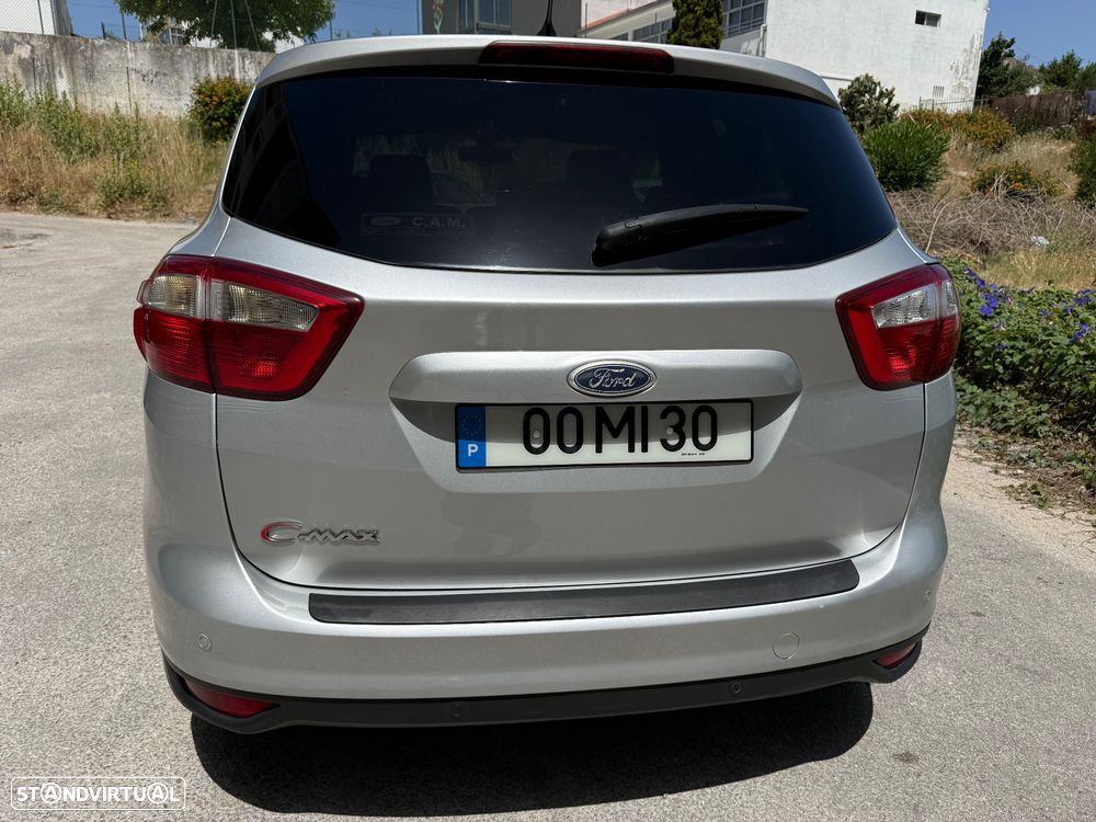 Ford C-Max 1.6 TDCi Titanium S/S - 12