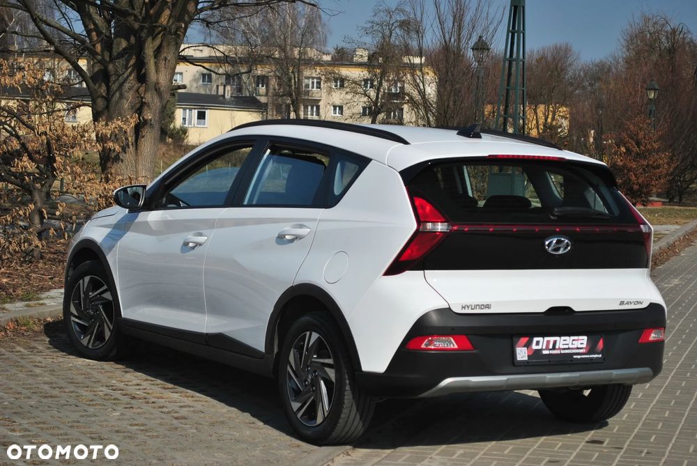 Hyundai Bayon - 11
