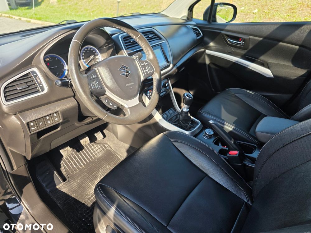 Suzuki SX4 - 27
