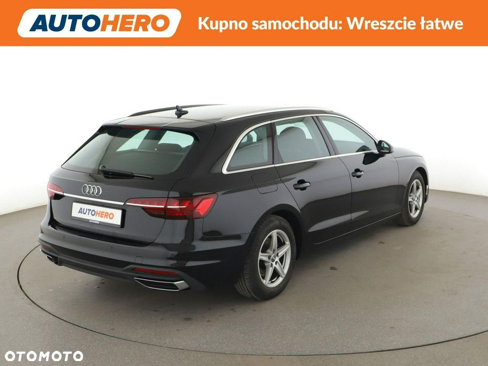 Audi A4 Avant 35 TDI mHEV S tronic - 8